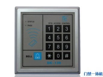 东控密码/刷卡门禁一体机 东控密码/刷卡门禁一体机